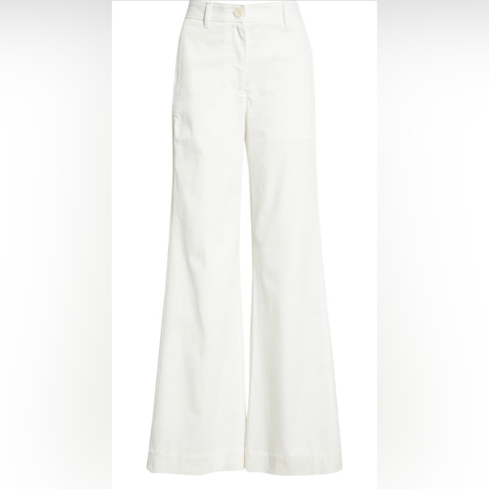TWP The Cooper Wide Leg Pants